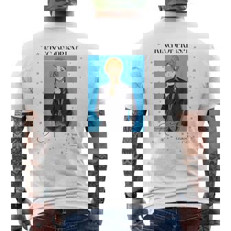 King Of Prism-Your Endless Call- 新イラスト ヒロ メンズTシャツ バックプリント - Kawaiitshirt