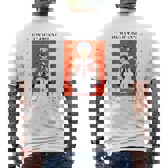 King Of Prism-Your Endless Call- 新イラスト シン メンズTシャツ バックプリント - Kawaiitshirt