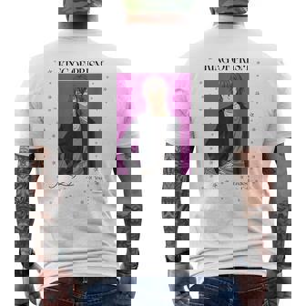 King Of Prism-Your Endless Call- 新イラスト コウジ メンズTシャツ バックプリント - Kawaiitshirt