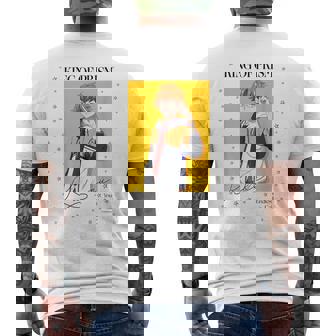 King Of Prism-Your Endless Call- 新イラスト カケル メンズTシャツ バックプリント - Kawaiitshirt