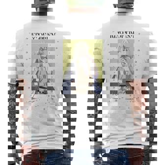 King Of Prism-Your Endless Call- 新イラスト ルヰ メンズTシャツ バックプリント - Kawaiitshirt