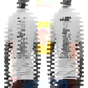 Le Même Zizi Pour Toute Laie Evjf Enterrement T-shirt imprimé au dos - Cadeauxyz