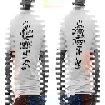 Lesieux Punks Ne Meurent Jamais Oi Punk Rock Punk T-shirt imprimé au dos - Cadeauxyz