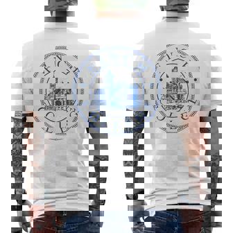 L'été Où Jeuis Devenue Jolie Finch College T-shirt imprimé au dos - Cadeauxyz