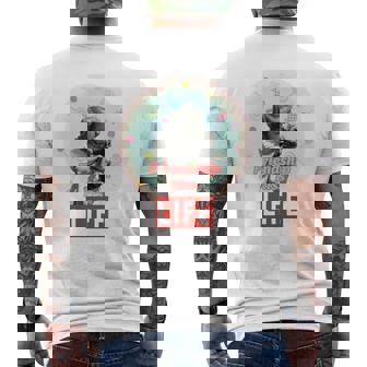 Life Picture Collection _ Friendship Kiss 02 長袖tシャツ メンズTシャツ バックプリント - Kawaiitshirt