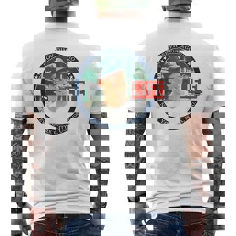 Life Picture Collection _ ジョー ディマジオ1 _ 野球 メンズTシャツ バックプリント - Kawaiitshirt