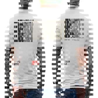 Life Picture Collection エルヴィス プレスリー（3） メンズTシャツ バックプリント - Kawaiitshirt