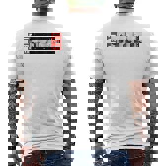 Life Picture Collection マリリン モンロー（3） メンズTシャツ バックプリント - Kawaiitshirt