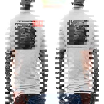 Life Picture Collection レイ チャールズ（1） メンズTシャツ バックプリント - Kawaiitshirt