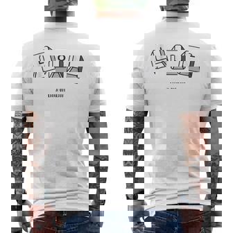 Lol ゲーミングキーボード メンズTシャツ バックプリント - Kawaiitshirt