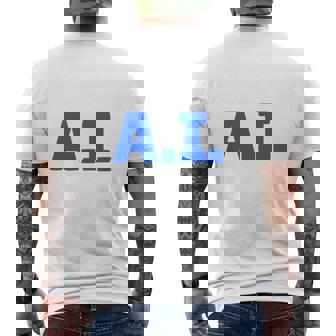 I Love AI 人工知能 長袖tシャツ メンズTシャツ バックプリント - Kawaiitshirt