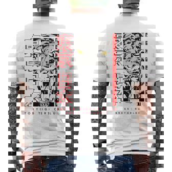 I Love Tokyo Tokyo Japan Loves Me Tokyo Fashion Graphic 長袖tシャツ メンズTシャツ バックプリント - Kawaiitshirt