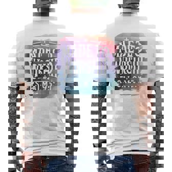 Made To Worship シャツ 礼拝シャツ メンズ & レディース God メンズTシャツ バックプリント - Kawaiitshirt