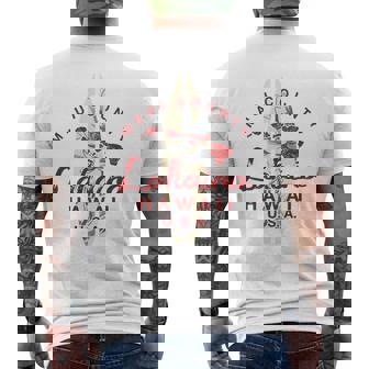 Maui Lahaina ヴィンテージ ハワイ諸島 長袖tシャツ メンズTシャツ バックプリント - Kawaiitshirt