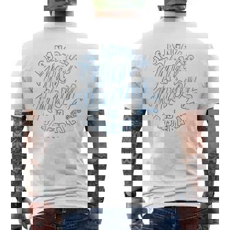 Max Muncy ロサンゼルス 野球 ヴィンテージ 筆記体 Mlbpa メンズTシャツ バックプリント - Kawaiitshirt