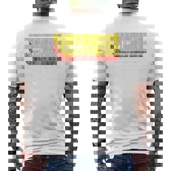 Mfp8 インターセプター スペシャルtシャツ Max Warrior メンズTシャツ バックプリント - Kawaiitshirt