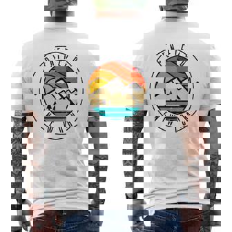 Minimalist Outdoors ペンフィールド ニューヨーク Ny メンズTシャツ バックプリント - Kawaiitshirt