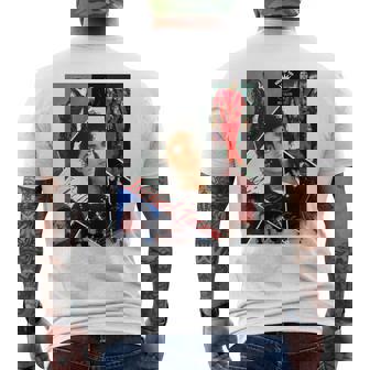 Mj-021 長袖tシャツ メンズTシャツ バックプリント - Kawaiitshirt