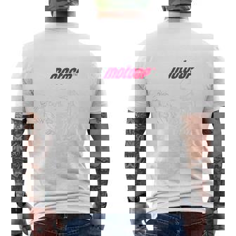 Moto Gpuper Bikes Grand Prix Motorradrennen T-Shirt mit Rückendruck - Geschenkecke