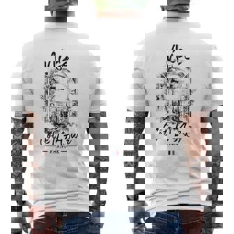 Nice France Côte D'azurouvenir Côte D'azur T-shirt imprimé au dos - Cadeauxyz