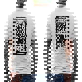 Niemand Is Perfect Jimny オフロード 4X4 アドベンチャー 4Wd Gj Hj Fj メンズTシャツ バックプリント - Kawaiitshirt