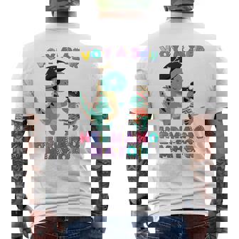 Niños Fuunyoy Aer Hermano Mayor Cool Dinosaurio Pirata Camiseta Hombre Estampado Espalda - Regaloses