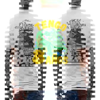Niños Tengo 8 Años 8 Años Cumpleaños Dinosaurio Niño Octavo Camiseta Hombre Estampado Espalda - Regaloses