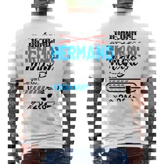 Niñosoy Aer Un Hermano Mayor 2026 Hermano Mayor 2026 Camiseta Hombre Estampado Espalda - Regaloses