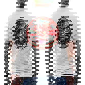 バックプリント Onlyurf Paradise クール サーファー ビーチ オーシャン メンズTシャツ バックプリント - Kawaiitshirt