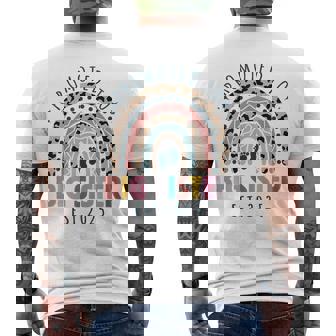 Promocionado A Bigister Est 2025 Prontoerá Bigis Camiseta Hombre Estampado Espalda - Regaloses
