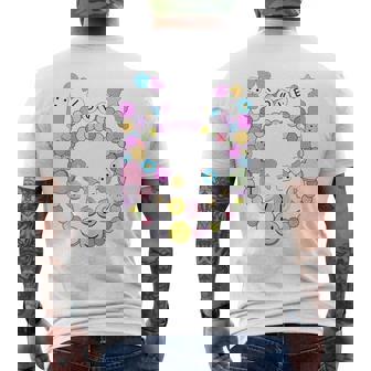 Pulsera Retro De La Amistad Personalizada Con Nombre Taylor Camiseta Hombre Estampado Espalda - Regaloses