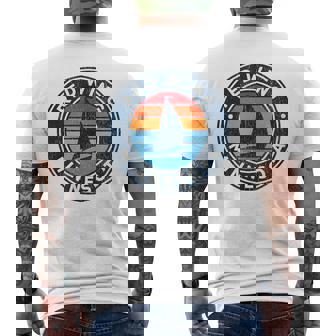 Red Wing ミネソタ Mn ヴィンテージ ヨット レトロ 70年代 メンズTシャツ バックプリント - Kawaiitshirt