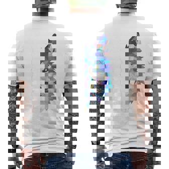 Reveur House Of Dreamers Reveur School System Inspired Men's T-shirt Back Print - Thegiftio