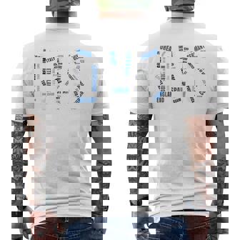 Scuolairtuale Dodea Dvs T-shirt da uomo con stampa posteriore - Novitaregali