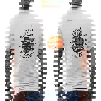 Sendai AirjokerExe_14_千田蓮 メンズTシャツ バックプリント - Kawaiitshirt