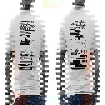 Serie E39 5 Un Amor Unaida Parte 22 Camiseta Hombre Estampado Espalda - Regaloses