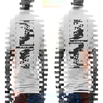 Ska Music T-Ska Music Esidaka Reggae Camiseta Hombre Estampado Espalda - Regaloses