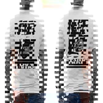 Soccorsotradale Conducente Autista Carro Attrezzi T-shirt da uomo con stampa posteriore - Novitaregali