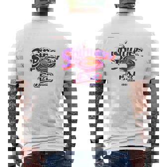 SpinnersExe_87_柳川和輝 メンズTシャツ バックプリント - Kawaiitshirt