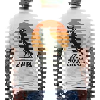 Symbole De La Déesse Grecque Athéna T-shirt imprimé au dos - Cadeauxyz