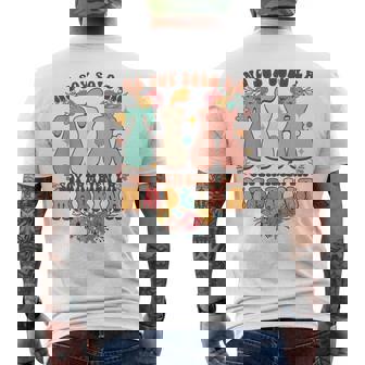 Tía Madrina Nooyolo La Tiaoy Tambien La Madrina Camiseta Hombre Estampado Espalda - Regaloses