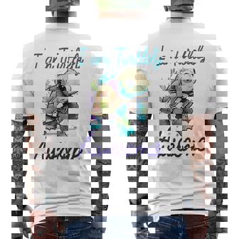 Tortue Géniale Tortue Bébéêtements Enfants Tortue Océan T-shirt imprimé au dos - Cadeauxyz