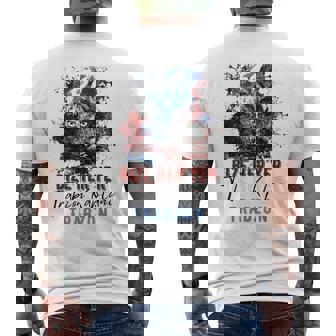 Trabzon 61 Bize Her Yer Trabzon ホワイトエディション メンズTシャツ バックプリント - Kawaiitshirt