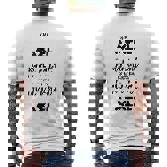 Un Axel Pas Chiant Ce N'est Pas Unrai Axel T-shirt imprimé au dos - Cadeauxyz