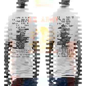 United States Army 1775-2025 250Th Anniversary We Defend Men's T-shirt Back Print | Mazezy