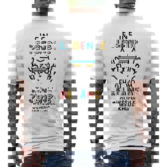 Volksschule 2024 Limited Edition T-Shirt mit Rückendruck - Seseable