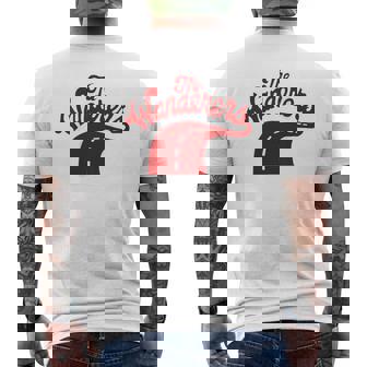 The Wanderers メンズTシャツ バックプリント - Kawaiitshirt