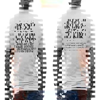 Wir Essen Jetzt Kinderatzzeichen Retten Leben Grammar Gray T-Shirt mit Rückendruck - Seseable