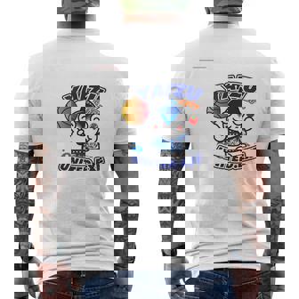 Yaizu City UnitedExe_81_石川尚樹 メンズTシャツ バックプリント - Kawaiitshirt