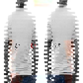 「やればできるけどやらない」文字入り おもしろ 筆文字 面白い 服 面白い 長袖tシャツ メンズTシャツ バックプリント - Kawaiitshirt